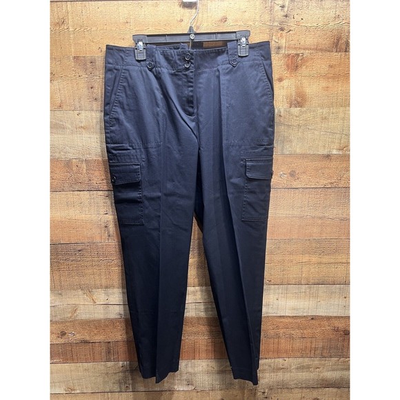 Talbots Pants & Jumpsuits Talbots Women Signature Blue Mid Rise